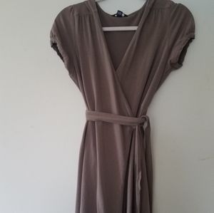 2/$20 Lands End Wrap Dress